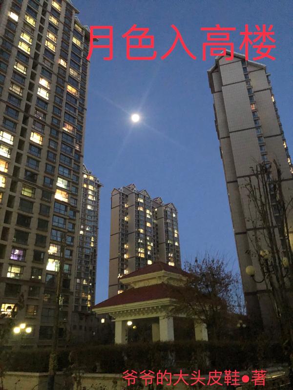 月色入高楼的下一句是